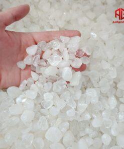 Alternative view of Đá Thạch Anh Trắng Vụn Bóng