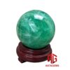 Quả Cầu Fluorite Xanh Lục Bảo 1kg