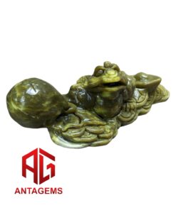 Thiềm Thừ Ngọc Serpentine 1.1kg