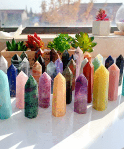 Trụ Đá Thạch Anh