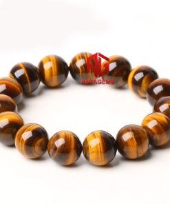 Vòng Đá Mắt Hổ 12li