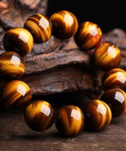 vòng đá mắt hổ 18li antagems