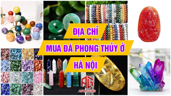 mua đá phong thủy ở hà nội antagems